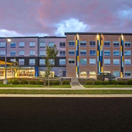 ホテル Tru By Hilton Monroe, Oh エクステリア 写真