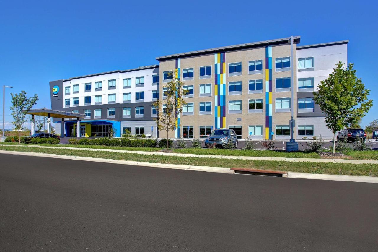 ホテル Tru By Hilton Monroe, Oh エクステリア 写真